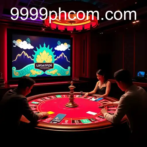 Discovering the World of Live Casino 9999PH