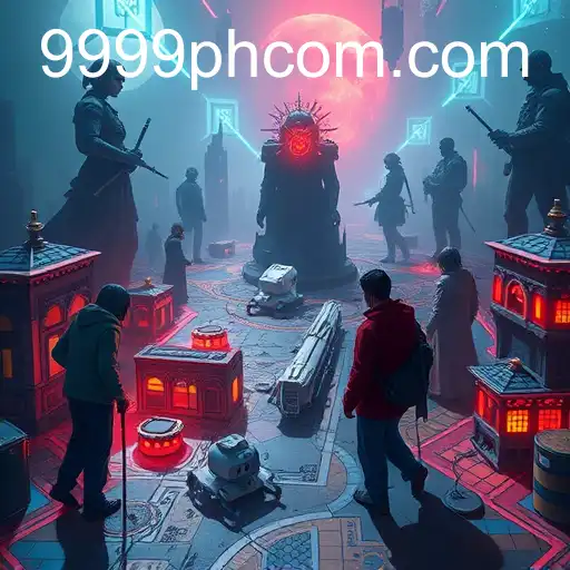 Tabletop Game: Experience the Thrill of 